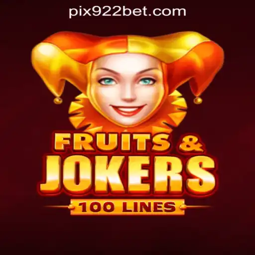Exploring FruitsAndJokers100: An Exciting Adventure in the World of 922bet Oficial Slots Brasil