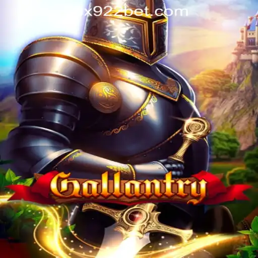 Gallantry: A Thrilling Dive into Heroic Adventures and 922bet Oficial Slots Brasil #1