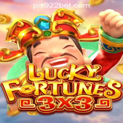 Explore the Exciting World of LUCKYFORTUNES3x3: A Thrilling Slot Game Experience